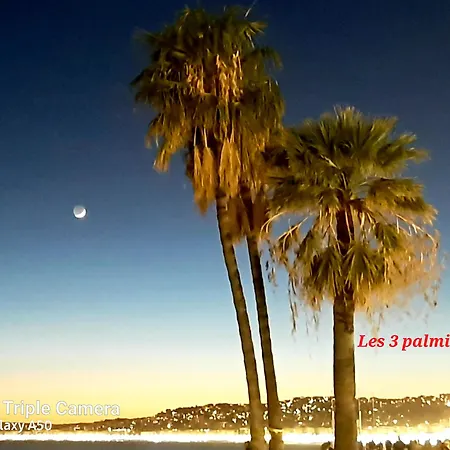 Bonaparte, Bienvenue Dans Le Quartier Du Port, Le Quartier De Avec Son Ambiance Estivale Qui Respire Les Vacances, Rafraichissement Garantie Pour Arrivee Toute En Douceur Lägenhet Nice