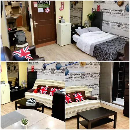 Bonaparte, Bienvenue Dans Le Quartier Du Port, Le Quartier De Avec Son Ambiance Estivale Qui Respire Les Vacances, Rafraichissement Garantie Pour Arrivee Toute En Douceur Apartment *