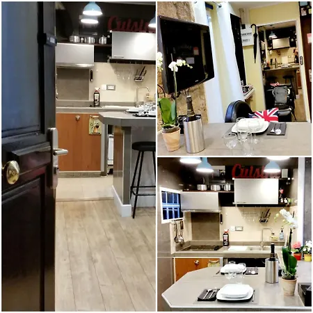 Apartment Bonaparte, Bienvenue Dans Le Quartier Du Port, Le Quartier De Avec Son Ambiance Estivale Qui Respire Les Vacances, Rafraichissement Garantie Pour Arrivee Toute En Douceur Nice