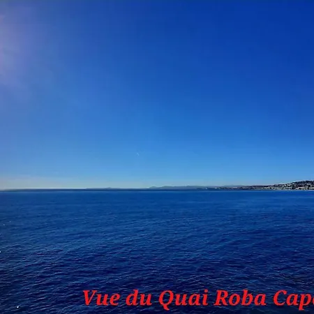 Apartment Bonaparte, Bienvenue Dans Le Quartier Du Port, Le Quartier De Avec Son Ambiance Estivale Qui Respire Les Vacances, Rafraichissement Garantie Pour Arrivee Toute En Douceur